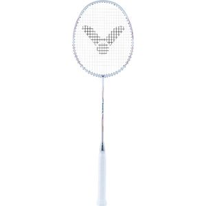Victor Drive 1L A badmintonracket - technisch - wit