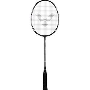 VICTOR Badmintonracket GJ-7500, zwart/zilver, 62,0 cm, 114/0/0