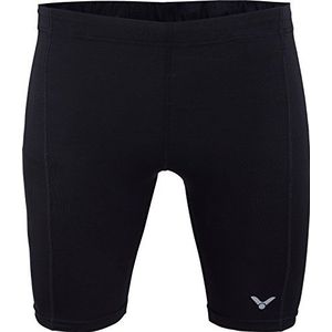 VICTOR Compression Shorts Uni zwart 5718