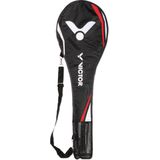 Victor Racketbag badminton - zwart/rood