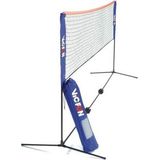 Victor Mini Badminton Net | 3meter | verstelbare hoogte
