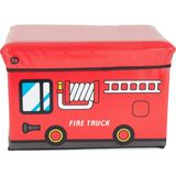 Bieco Fire Truck Opbergbox 04201307