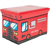 Bieco Fire Truck Opbergbox 04201307