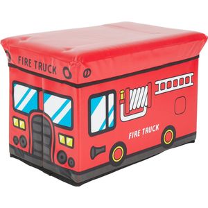 Bieco Fire Truck Opbergbox 04201307
