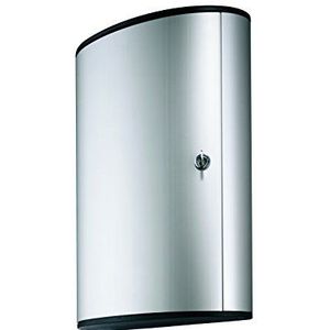 Durable Key Box 48, metaal-zilver