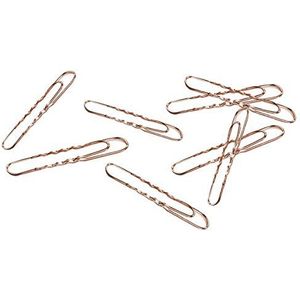 Durable Briefklammer 50mm Metall verkupfert VE=2500 Stück