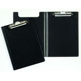 Durable 235901 Blokklemmap standaard DIN A5, zwart