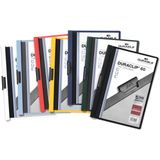 Klemmmappe Duraclip Original 60 bis 60 Blatt A4 nachtblau