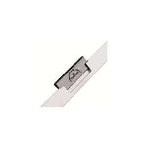 Durable DURACLIP Klemmap 30 A4 - Transparant