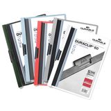 Klemmmappe Duraclip Original 60 bis 60 Blatt A4 aubergine