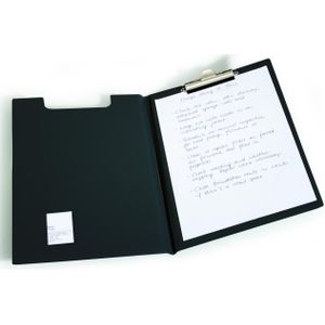 Durable Blockmappe für A4 schwarz