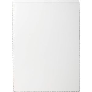 DURABLE Dokumentenhüllen A6 transparent 10,5 x 14,8 cm - 10 Stück