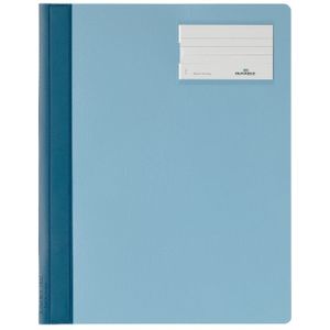 Snelhechter A4 Durable 2500 met Venster Blauw