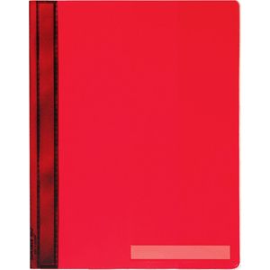 Snelhechter A4 Durable Extra Breed 2510 Rood