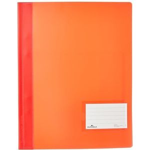 DURABLE Premium zichtmap, voor A4, hard pvc, 25 stuks