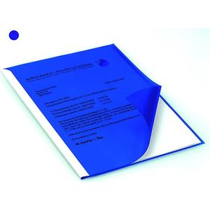 Klemrughoezen A4 100 pagina\'s pak van 50