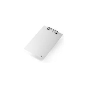 Durable Klemmbrett A4 Aluminium metallic silber