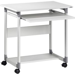 Computer-Trolley 75 FH, grau