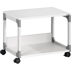 Durable - System Trolley - Grijs - Open - 47,7 x 60 x 43,2 cm