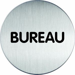 Pictogram|Deurbordje|Bureau