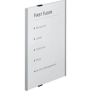 Durable Info Sign plaatdeur 420 x 297 mm DIN A3