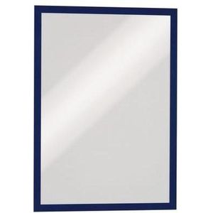 Magnetrahmen Duraframe selbstklebend A3 dunkelblau VE=2 St&#252;ck