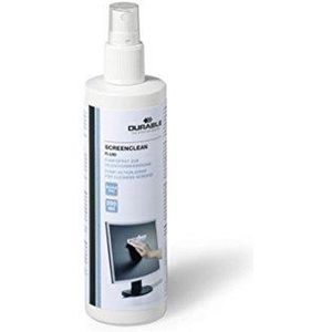 Durable Screenclean Reinigingsmiddel - 250 ml - 5 Stuks