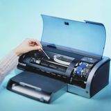 Durable 578902 Wattenstaafjes - 100 Stuks - Extra Lang