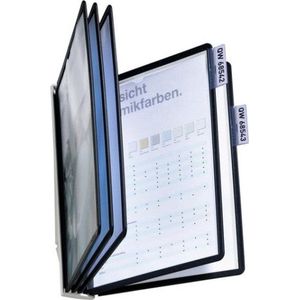 Wandstandaard Durable Sherpa 5-tassen - 1 Stuk