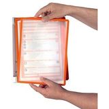 DURABLE VARIO® WALL Wand-Sichttafelsystem DIN A4