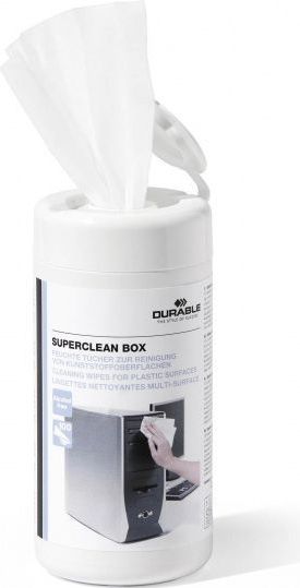 Durable Reinigungstücher Superclean VE=100 Stück