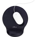 DURABLE Mousepad mit Handgelenkauflage anthrazit