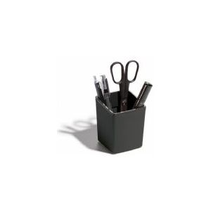 Durable Stifteköcher Varicolor Pen Cup dunkelgrau