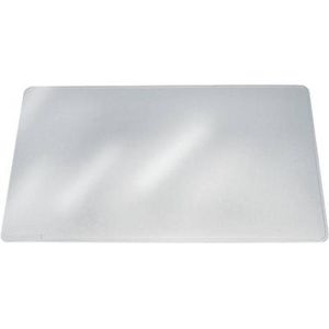 Durable - Bureau-onderlegger - Transparant - Hoogwaardig Materiaal
