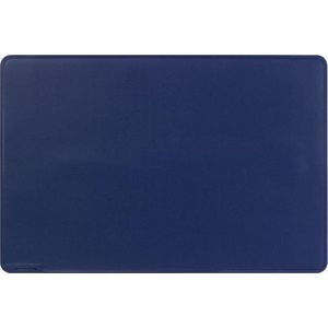 Durable 7102 710207 Bureau Onderlegger Donkerblauw (b X H) 530 Mm X 400 Mm