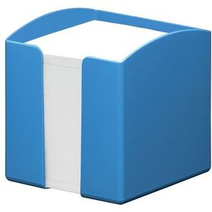 6x Memokubus Durable ECO Blauw