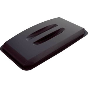 DURABIN 60 - Deksel - Blauw - Gerecycled Plastic