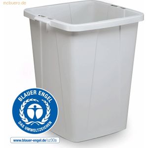 DURABLE Mülleimer Durabin 60 60 l, mit... - öko, fair einkaufen DURABLE Mülleimer Durabin 60 60 l, mit... - öko, fair einkaufen