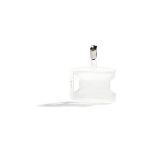 Durable 896219 reXycle® Pashouder clip, jojo, ketting, textielband 25 stuk(s)
