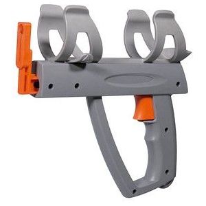 Durable Duraline® EasyMover, 114310 Markerpistool, voor 500-750 ml spuitbussen, grijs