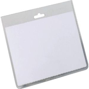 Durable Namensschilder 60x90mm ohne Clip VE= 20 Stück