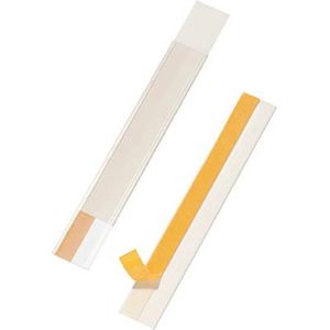 Durable Scannerrail SCANFIX - 8046 (b x h) 200 mm x 40 mm Kleurloos 5 stuk(s) 804619