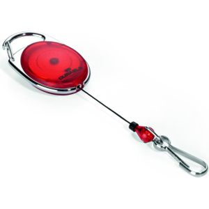 Durable Jojo Style - 8327 Jojo Voor Pashouder Rood 0.8 M 832703 1 Stuks