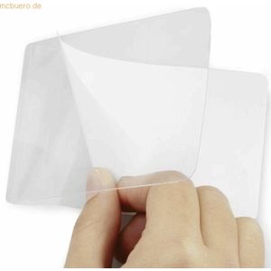 Durable Seal It Koude lamineerfolie, 54 x 90 mm, 100 stuks
