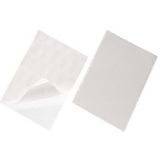 Durable Selbstklebetasche Pocketfix A4 transparent VE=10 Stück