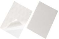 Durable Selbstklebetasche Pocketfix A4 transparent VE=10 Stück