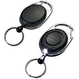 Afrolmechansime voor Badges met LED 80cm