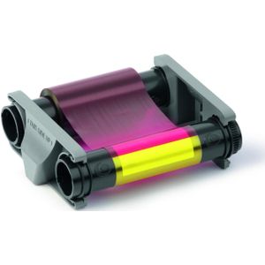 YMCKO Inktlint - Voor 100 Kunststof Kaarten - Voor DURACARD ID 300