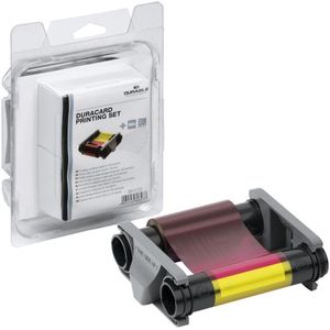 Durable DURACARD® print set - Printer lint en 100 kaarten