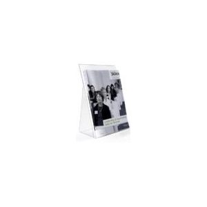 DURABLE Prospectusstandaard A4, h x b x d = 306 x 212 x 125 mm, VE = 6 stuks